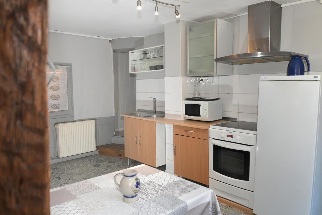 Апартаменти Le Duplex Кольмар Екстер'єр фото